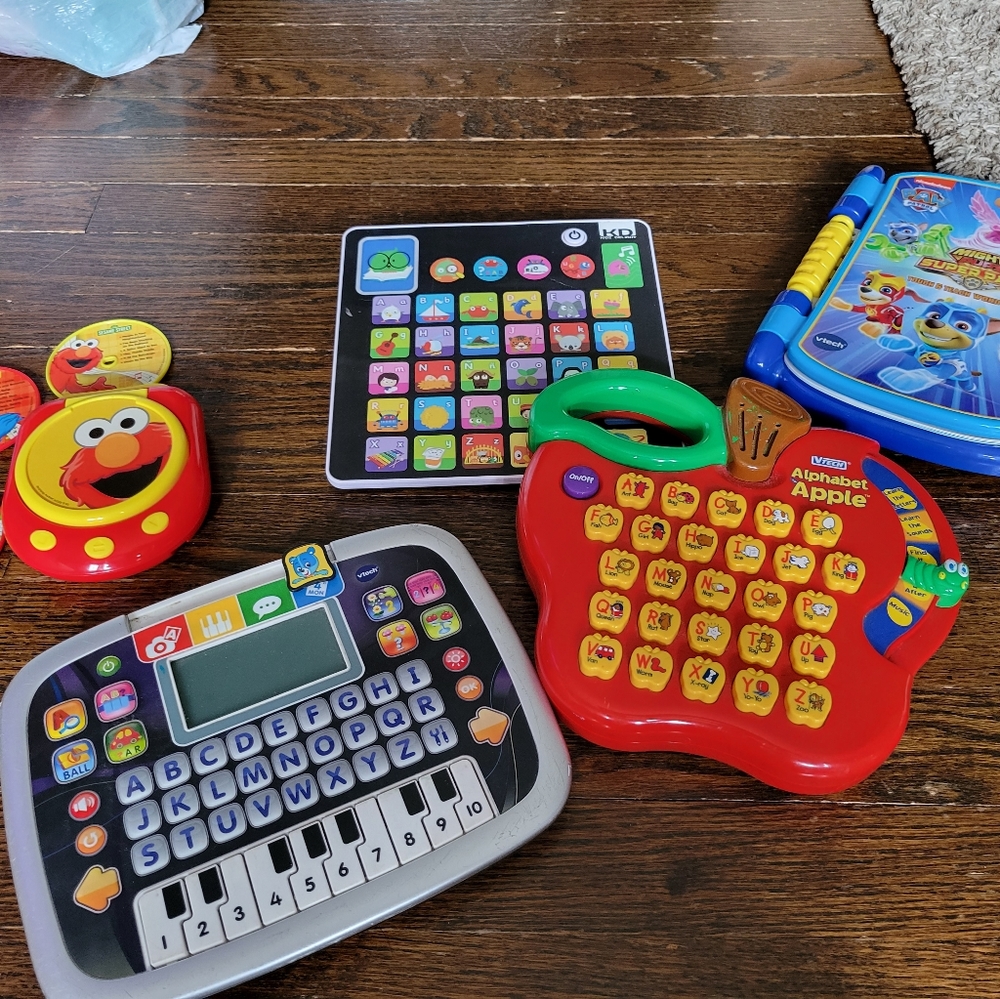 Interactive toys